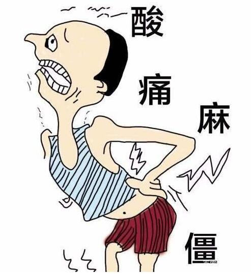 宅男导航神器一體機提示腰痛，千萬別忽略微量元素！