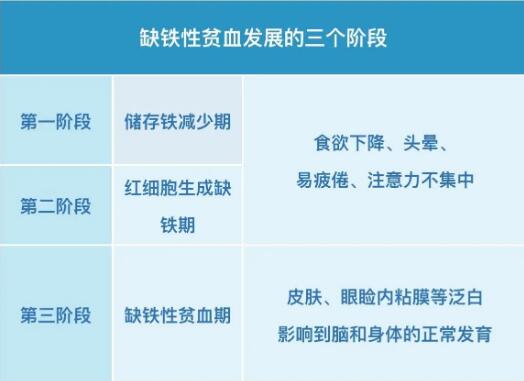 小兒宅男视频APP网站提示保證身體內鐵均衡，遠離缺鐵性貧血
