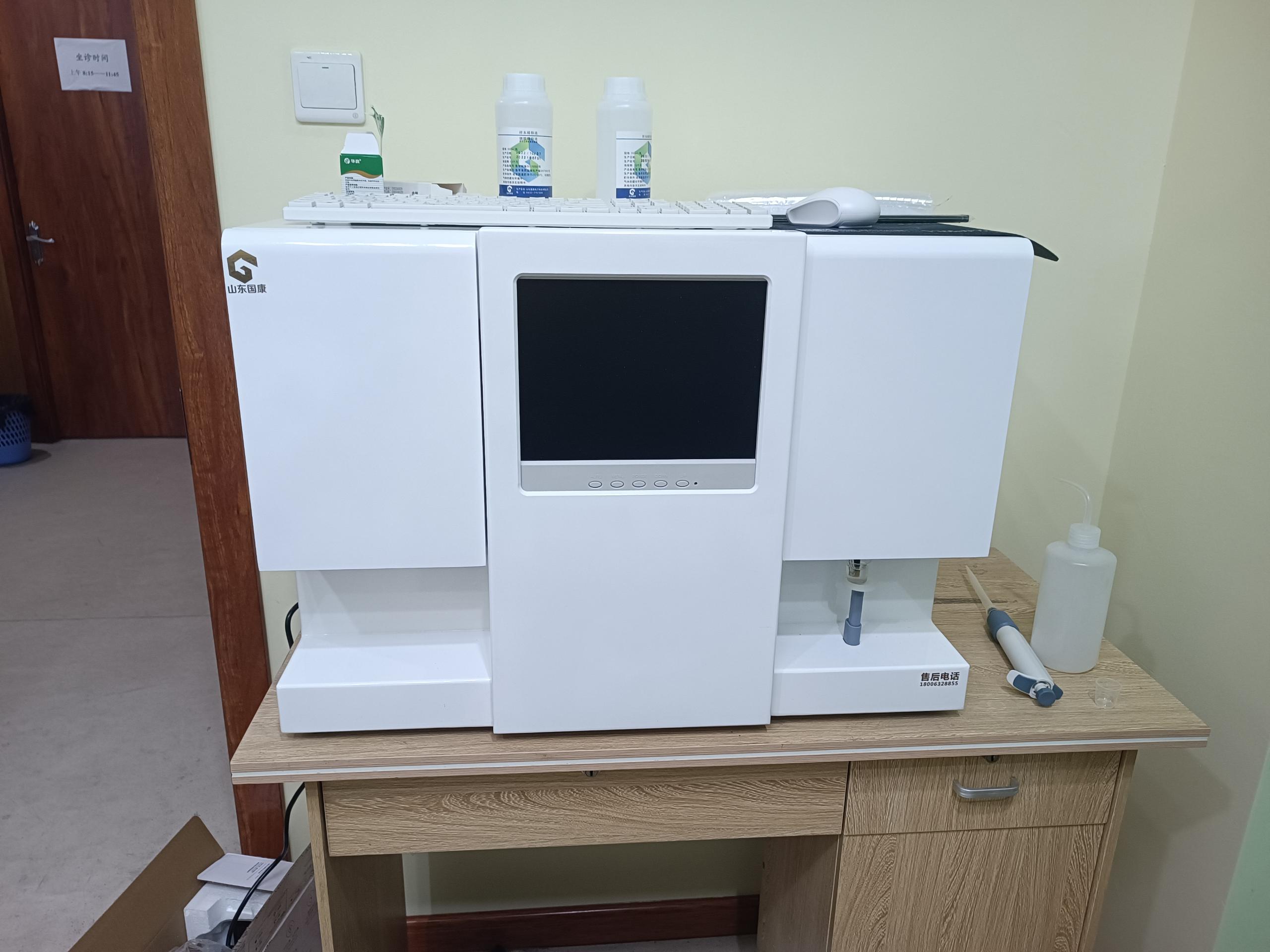 【科技助力健康】GK-2宅男导航神器全方位掌握體內狀況！